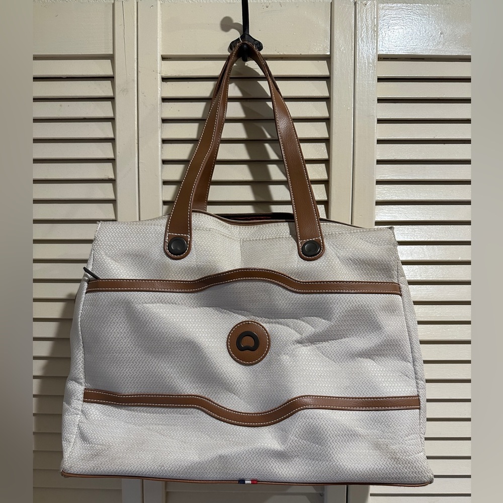 Delsey Travel Tote (Paris edition)